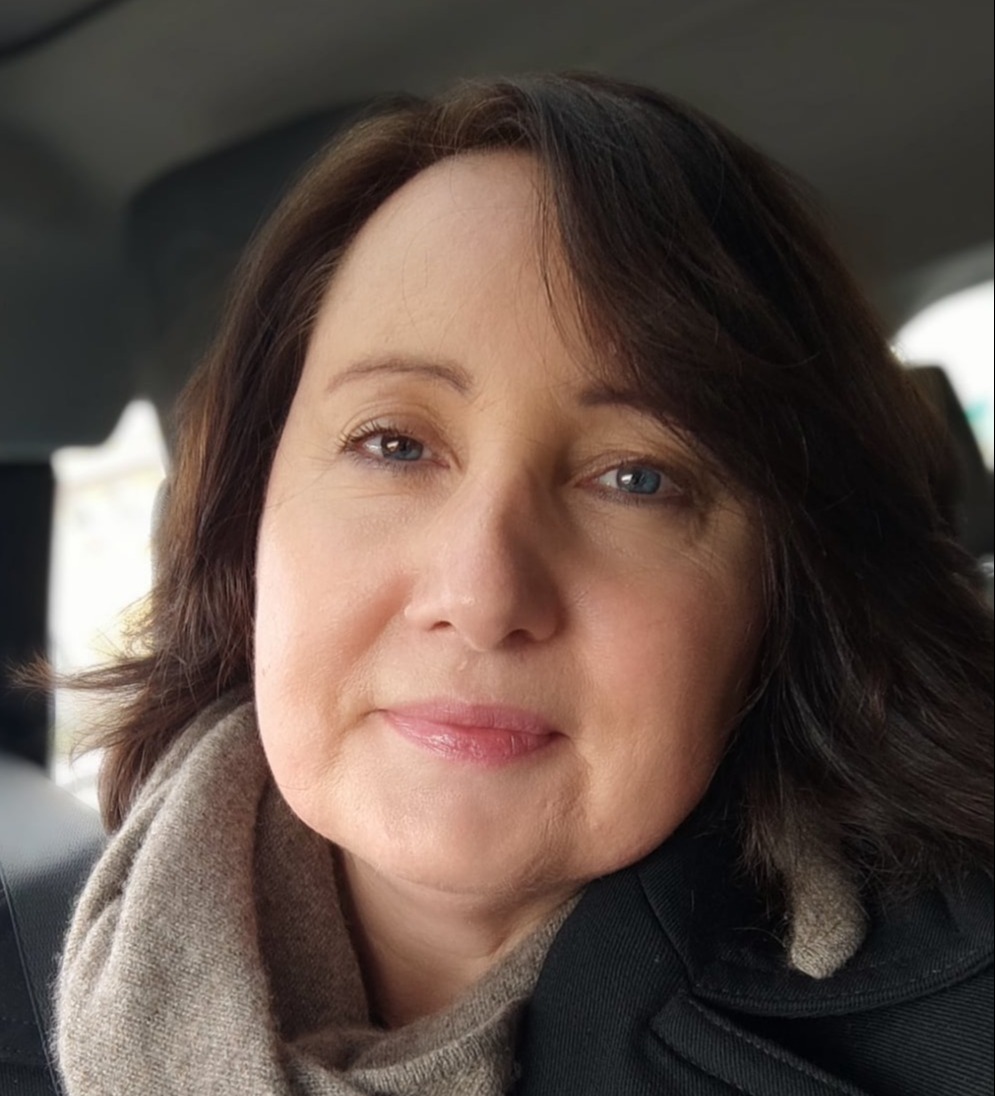Sabine Fiedler, Kundenberatung bei DER WERBETON