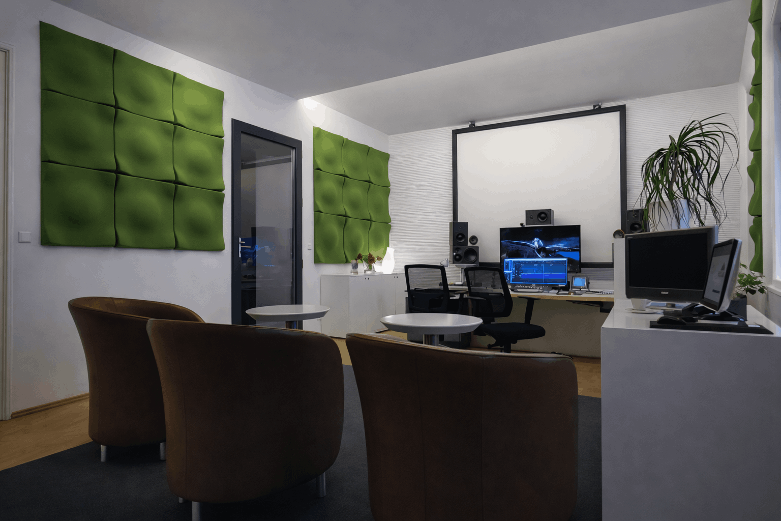 Tonstudio DER WERBETON in Wien für Sprachaufnahmen, Sounddesign und Mischung